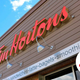 Exterior of a modern Tim Hortons